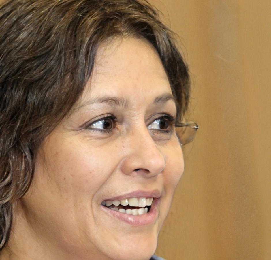 Instructor profile photograph