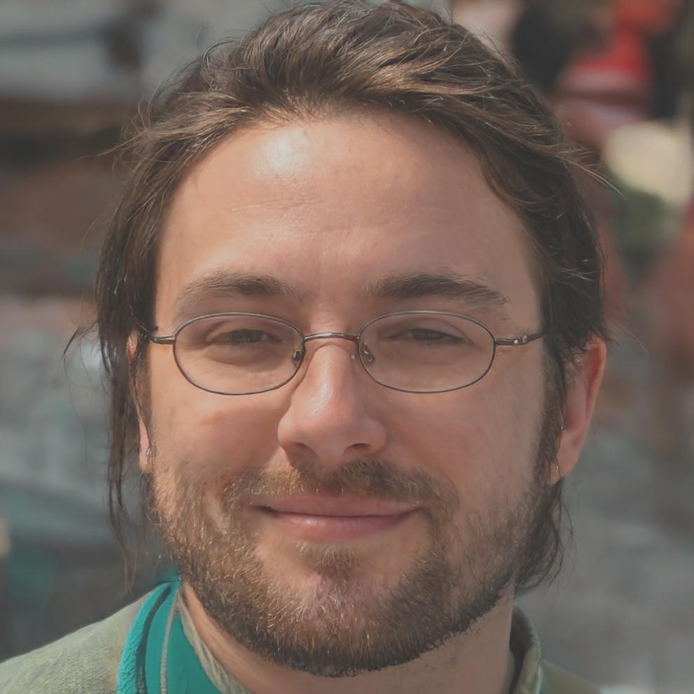 Portrait of Arvid Lindström